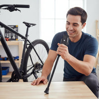 Bike Kickstand Easy Installation Side Kickstand Wear-Resistant Single-Leg Bike Stand