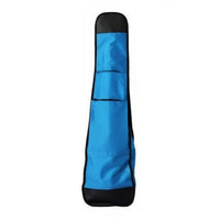 Fencing Gear Backpack Large Capacity Fencing Equipment Backpack Bidirectional Zipper Single Shoulder Bag for Students, Beginners, Competition, Travel