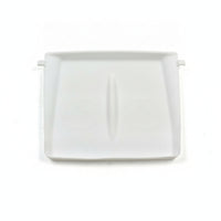 Easy-to-Clean Electric Vehicle Console Charging Pad Car Accessory Ribbed Texture