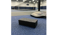 Paddle Sports Racket Eraser Dust Removing Paddle Sports Racket Rubber Block Easy to Utilize Athletic Accessory
