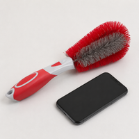 car wheel cleaning brushes