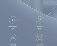 5V2A充电头手机充电器头通用USB插头2.4A多口适用苹果华为OPPO小米vivo荣耀红米12W正品双口安卓快充头全兼容 20W多口充电头【国标3C认证),正品USB+Type-C充电【两年质保换新】
