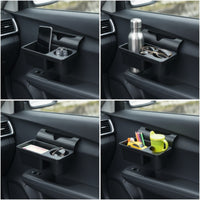 Car Door Storage Box Lightweight Door Edge Storage Box Sturdy for Drivers