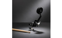 Snare Drum Mute Overtone Reduction Adjustable Drum Damper Metal Construction Percussion Accessory for Percussionists