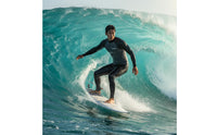 Jellyfish Suit Quick Dry Long Sleeve Zip up Surf Shirt Close-Fitting Men's Sun Protection Swim Shirt for Surfers, Divers, Surfing, Snorkeling, Diving