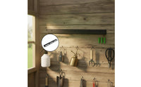 2 Pieces Spray Bottle Holder Space Saving Spray Bottle Storage Rack Car Detailing Supply Organizer Easy to Install for Workshop