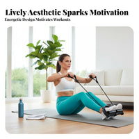 Foot Pedal Puller Anti-Slip Pedals Pedal Elastic Band Sit-up Pull Rope High Elasticity Stretching Strap Multifunctional