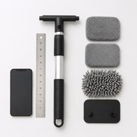 car window cleaning brush