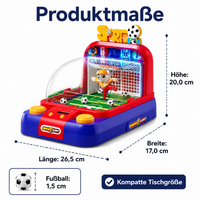 tabletop soccer game