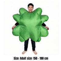Inflatable Costume Novelty Inflatable Costume Oversized Outfit for Adults
