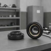 OEM Standard A/C Compressor Shaft Seal High Reliability Compressor Shaft Seal Long-Lasting Anti-Aging for Mechanics, DIYers