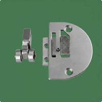 4 Pieces Garment Template Needle Plate Unrestricted Combination Presser Foot