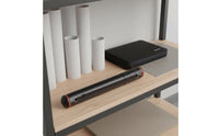 Drawing Tube Portable Poster Tube Expandable Poster Holder for Design Professionals, Students, Travel
