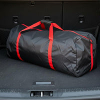 Lightweight Electric Scooter Carrying Bag Sturdy Foldable Scooter Carry Bag Heavy Duty Vehicle Accessory for Adults