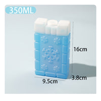 Leakproof Ice Block Ice Pack Brick Quick Freezing Cooling Gel Pack for Commercial