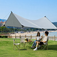 camping tarp