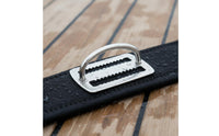D-Loop Slide Buckle Marine Grade Diving Harness D-Loop for Technical Divers