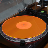 12 Inch Vinyl Player Mat Universal Fit 12 Inch Turntable Mat Precision Machined
