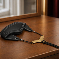 Saxophone Neck Strap Anti-Scratch Padded Saxophone Strap Ergonomic for Students, Professionals, Music Schools