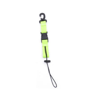 Underwater Camera Lanyard Secure-Hold Flashlight Tether Lightweight Diving Gear for Outdoor