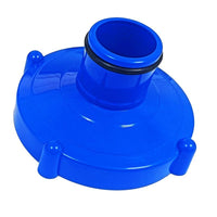 Pool Vacuum Head Robot Jet Vacuum Cleaner Hose Connection Adapter (80mm to 32mm)
