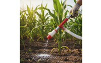 Granular Backpack Fertilizer Applicator Portable Fertilizer Applicator with Backpack Bag Duradero Esparcidor De Fertilizante Con Correa De Hombro Ligero for Row Crops
