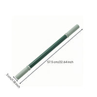 Textured Muscle Massage Stick Easy-Grip Massage Rod Full Body Deep Tissue Massager Lightweight for Fitness Training