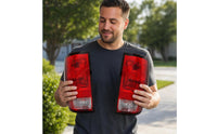 Assembly OE Style Rear Light Assembly No Modifications