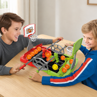 miniature basketball game