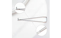 Pottery Trimming Tool Lightweight Clay Sculpting Tool Pottery Clay Wire Cutter for Sculptors