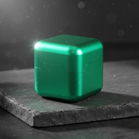 Billiard Chalk Holder Shielded Billiard Cue Chalk Holder Dust Reducing for Indoor