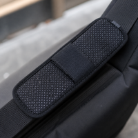 Shoulder Pad for Backpacks, Camera Straps, and Travel Bags - Pressure Relief Cushion