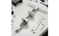 Headset Cup and Bottom Bracket Press Installer Versatile Cycle Headset Bearing Presspress Tool Easy to Use for Mechanics, Cyclists, Home Maintenance