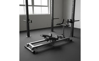 Indoor Climbing Machine Low Impact Climber Exercise Machine Adjustable Height Full Body Climbing