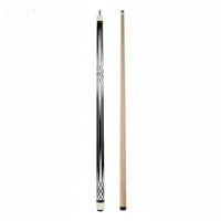 Billiards Ball Cue Elastic Leather Tip Pool Cue Guarding Rubber Billiards Equipment for Amateur Enthusiasts, Bar