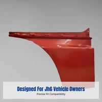 Door Lower Guard Panel for JH6, Decorative Cover, Compatible Accessory, Protective Trim
