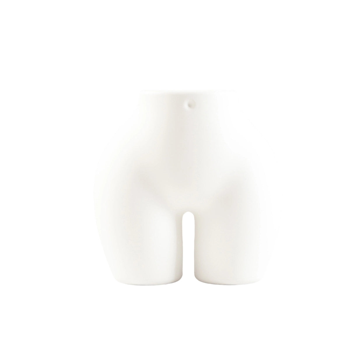 Underwear Mannequin Matte Hip Mannequin Display Form Sculptural Easy to Clean for Photographers, Product Photography