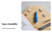 Rounded Rim Shaping Burr Long-Lasting Rotary Burr Wear-Resistant