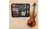 11 Pieces Violin Repair Tool Kit Professional Violin Tool Kit with Case Specific for Violinists, Technicians, Workshops, Gigs