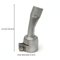Joining Nozzle Heat Attachment Reliable Accessories for Fabricators, Repair Shops
