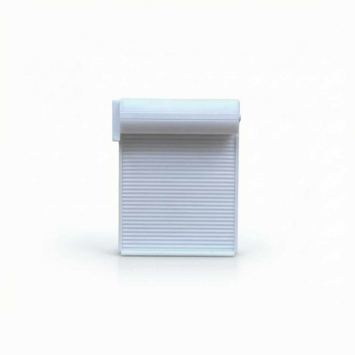 1:12 Scale Miniature Roll-up Shutter Realistic Shutter Door Model Decorative Dollhouse Window Shutters Industrial for Hobbyists, Dollhouses, Dioramas