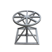 Spray Paint Turntable Paint Spraying Turntable Sturdy Rotating Work Surface for Painters, Hobbyists