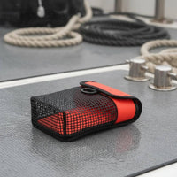 SMB Storage Pouch Multiple Attachment Options SMB Storage Pocket Construction Diving Accessory Pouch for Technical Divers