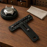 Watch Case Back Opening Tool Compact Battery Replacement Tool Bar Design