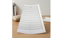 Lightweight Bracelet Measuring Card