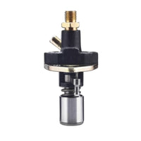 Petroleum Power Delivery Pump Replacement Petroleum Pump with Mounting Flange Compact for Mechanics, Farmers, Walking Tractors