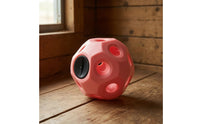 Hay Dispenser Ball Molded Hay Toy Ball Mentally Stimulating Feeder for Horses, Cattle