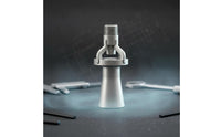 Plating Solution Mixing Nozzle Anti-Clogging Fluid Mixing Eductor Large Flow for Professionals