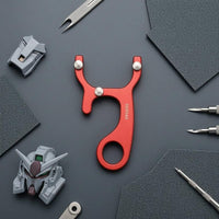 Curved surface Sanding Tool Anodized Model Sander Tool Adjustable Detail Sander