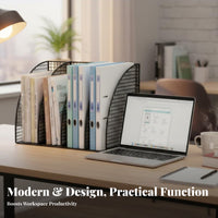 Space-Saving Multimulti-level Desk Organizer Easy Assembly customizable Desk Shelf Sturdy Construction Book Rack Adjustable Configuration for Students, Homeowners, Makeup aficionados, Desktop, Study Room, Dormitory, vanity Top